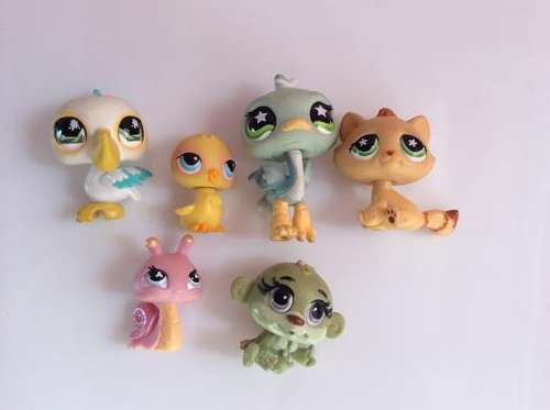 Littlest pet shop bundle 2