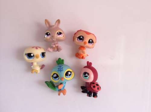 Littlest pet shop bundle 11