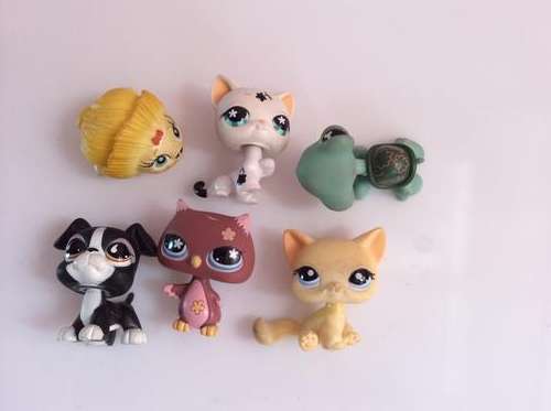 Littlest pet shop bundle 13