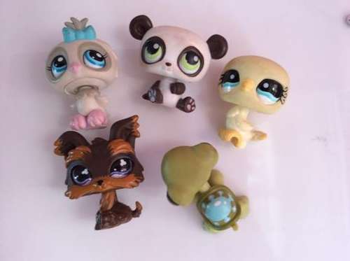 Littlest pet shop bundle 21