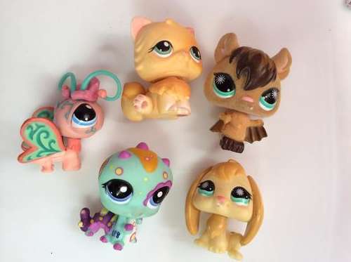 Littlest pet shop bundle 22