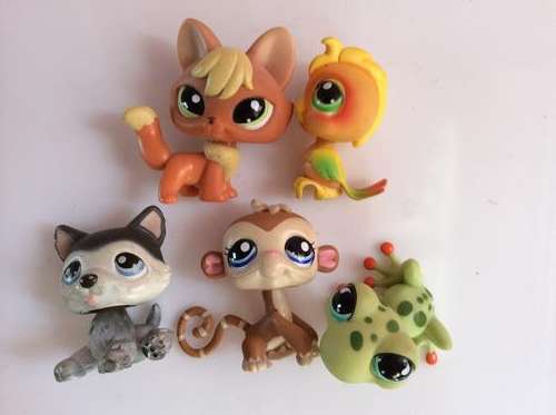 Littlest pet shop bundle 23