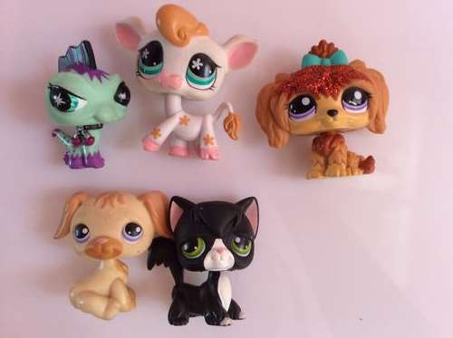Littlest pet shop bundle 26