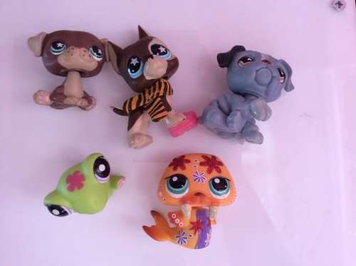Littlest pet shop bundle 29