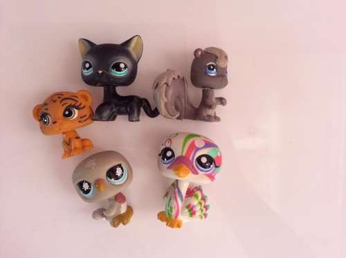 Littlest pet shop bundle 32