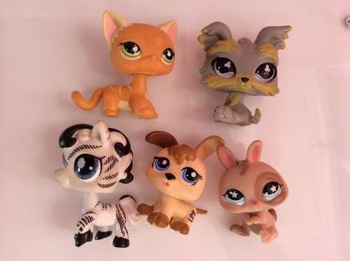 Littlest pet shop bundle 33