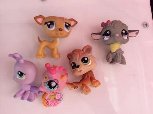 Littlest pet shop bundle 39