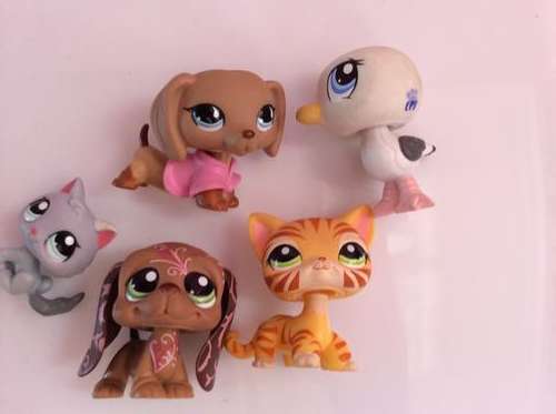 Littlest pet shop bundle 40