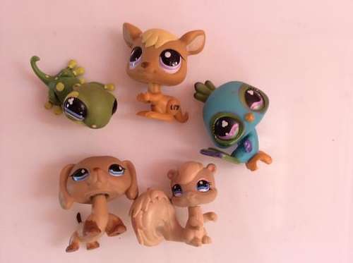 Littlest pet shop bundle 41
