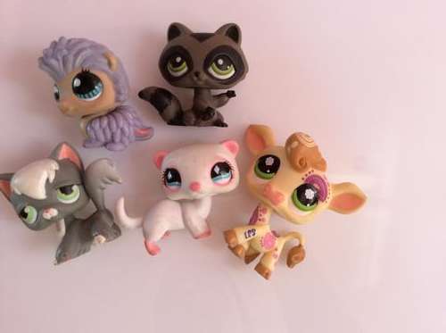 Littlest pet shop bundle 42