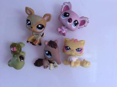 Littlest pet shop bundle 45