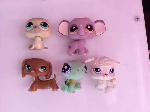 Littlest pet shop bundle 51