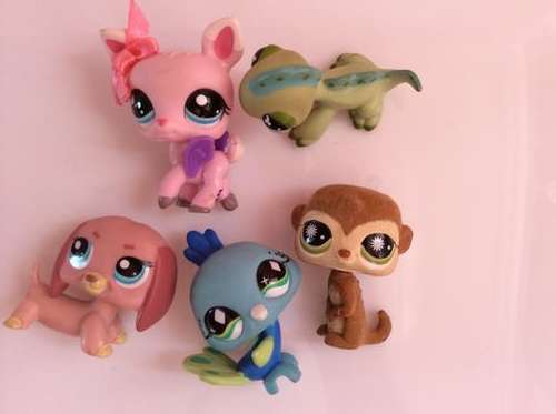 Littlest pet shop bundle 52