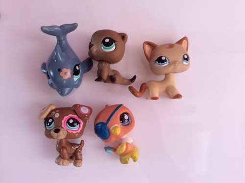 Littlest pet shop bundle 55