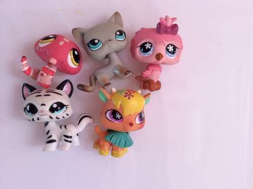 Littlest pet shop bundle 59