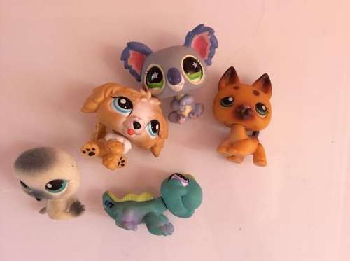 Littlest pet shop bundle 62