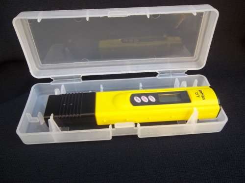 TDS METER - RECALIBRATABLE - TOP QUALITY TDS METER