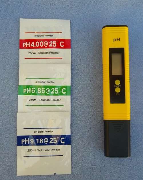 ph Meter IMPROVED - PH Tester