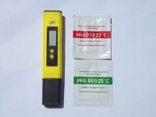 pH Meter IMPROVED - PH Tester