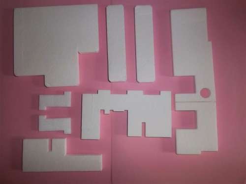 Canon Ink Absorber Sponge Set