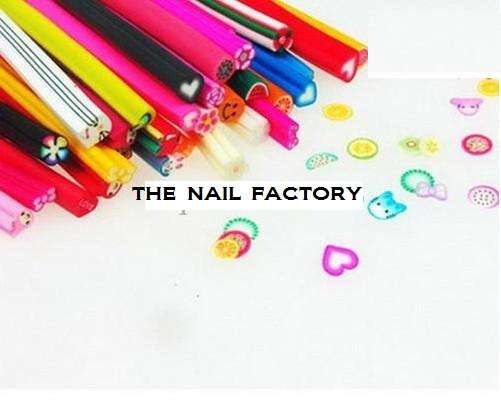 Premium 50 Pc Nail Art Nailart 3d Manicure Design Sticks Rods