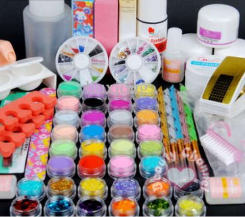 Acrylic Nail Kit