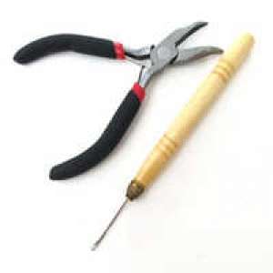 Pliers & Pulling Needle