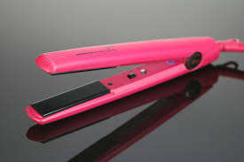 GHD Straightner Pink