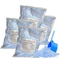 BLEACH POWDER Blue 500gm