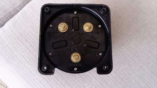 Dual Battery Isolator Switch