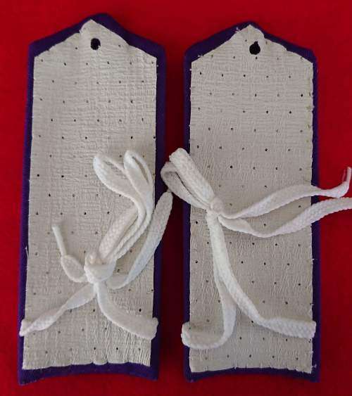 SA Navy Chaplain rank
