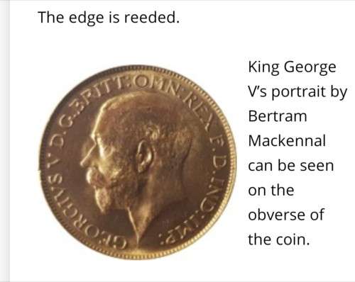 1926 Gold Sovereign South African mint
