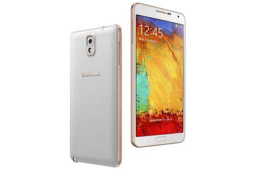 SAMSUNG GALAXY NOTE 3 BRAND NEW NEVER USED 32GB LTE