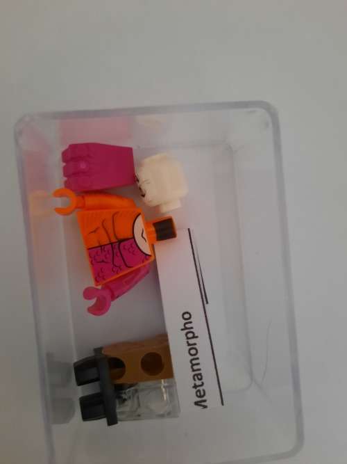 Lego DC Heroes #12 Metamorpho
