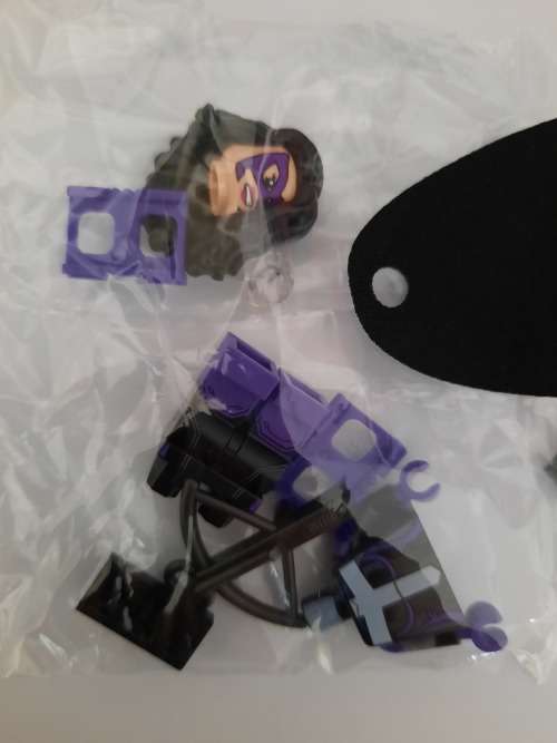 Lego DC Heroes #11 Huntress