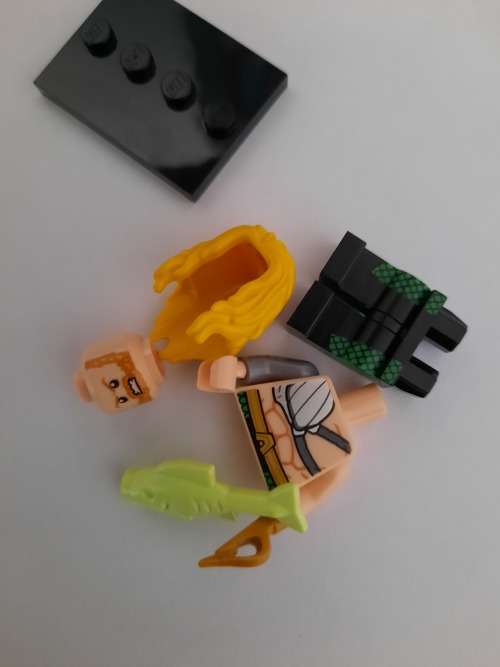 Lego DC Heroes #3 Aquaman