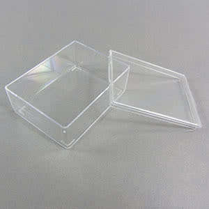 Minifigure Display Boxes (pack of 10 New Boxes)