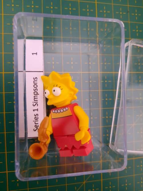 Minifigure Display Boxes (pack of 10 New Boxes)