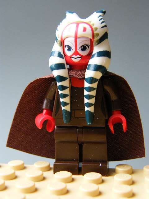 Lego Shaak Ti