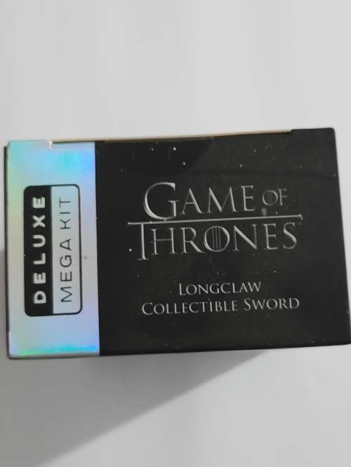 Game of Thrones Longclaw Sword