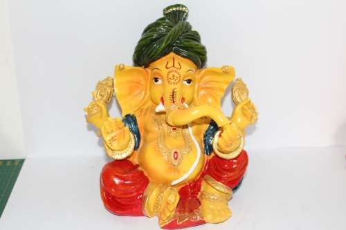 Ganesha Statue (23cm)