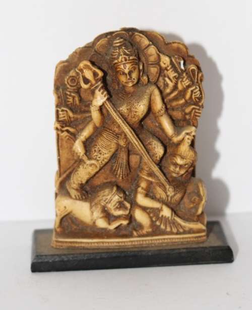 Lot #024 Mixed Deities (8x)
