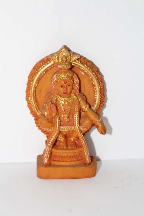 Lot #024 Mixed Deities (8x)