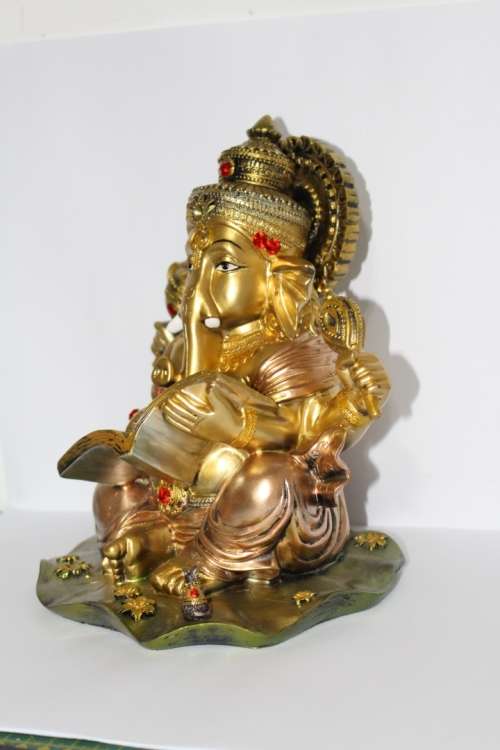 Ganesha Statue (23 cm)