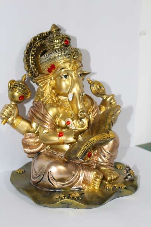 Ganesha Statue (23 cm)
