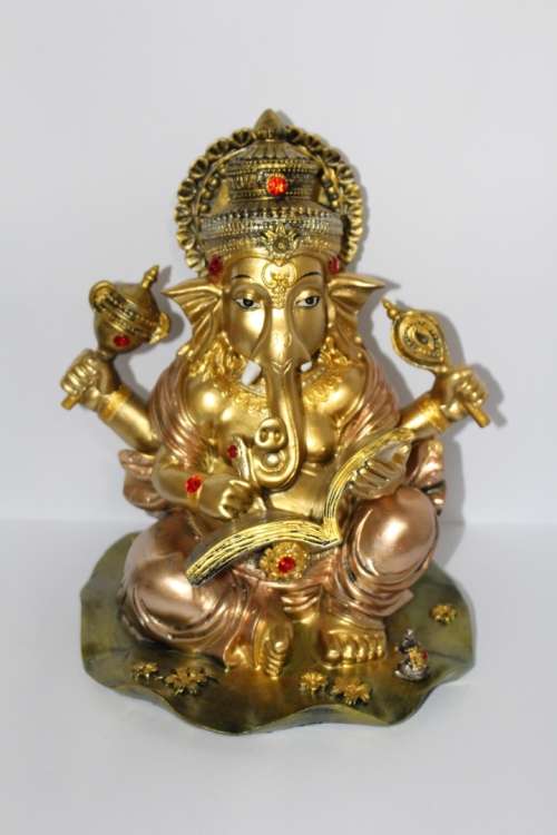 Ganesha Statue (23 cm)
