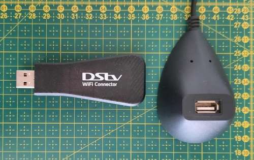 DStv wifi connector