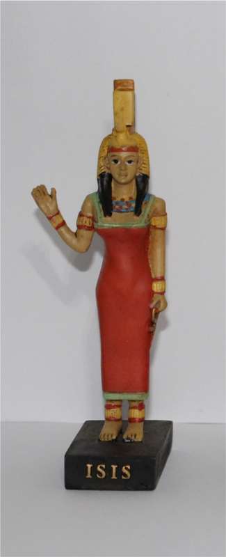 Egyption Figure - Isis
