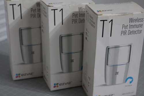 EZviz T1 Passive
