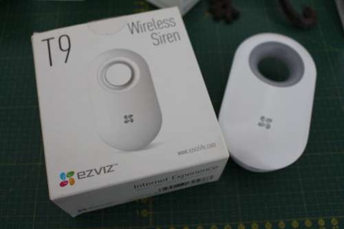 EZVIZ T9 Wireless Siren